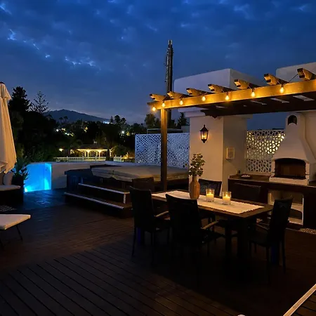 Lejlighed Sungarden Estepona