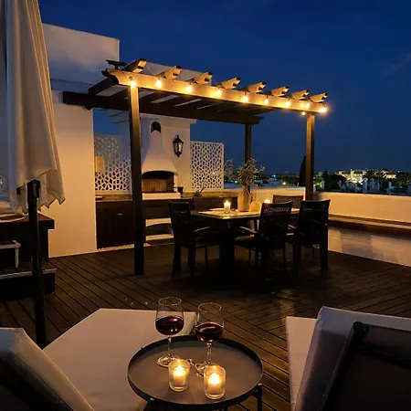 Lejlighed Sungarden