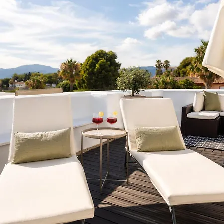Sungarden Lejlighed Estepona