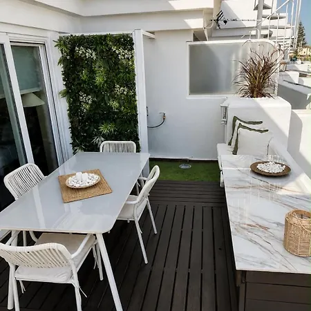 Lejlighed Sungarden Estepona